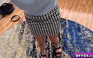 Bestfriends calls their nerd classmate to have some fun together