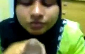 malay kerani blowjob