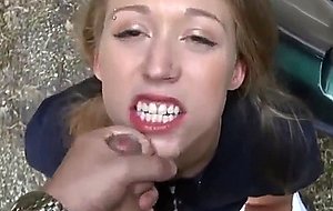 College ex on golf course p