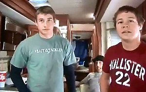 straight guy trys to suck friends cock