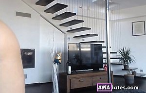 Sexy Hot Babe Gets Her Pussy Banged by her Boyfriend