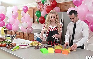Hyley and Brock serve up some dishes you won't want to miss