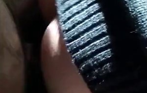 Baise en voiture