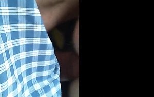 Baise en voiture