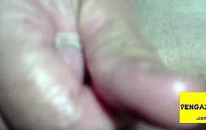 condom sperm