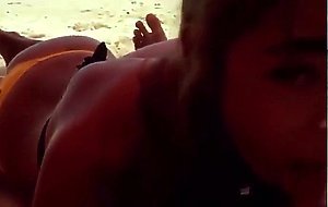 Babe BJ on Beach.mp4