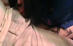 Cute Tattooed Chick Blowjob
