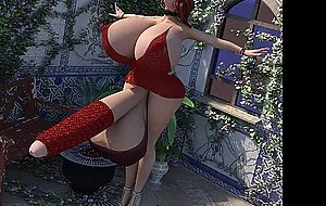Monster Cock 3D Futa Fantasy