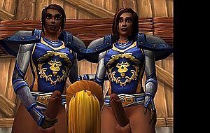 Monster Cock 3D Futa Fantasy