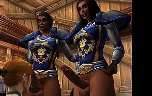 Monster Cock 3D Futa Fantasy