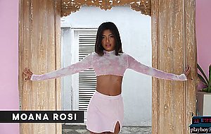 The most perfect Asian babe I have ever seen is named Moana Rosi