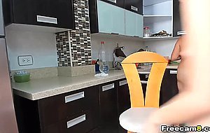 Skinny Gal Gets Fucked By Her Friends