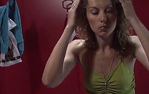 Amateur girl homemade change -12