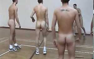 NAKED BASKETBAlL