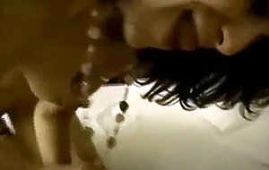 Amateur girl homemade 03004 hot babe sucks cock and gets awesome ass fingered