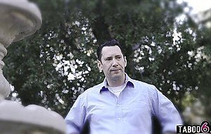 Therapist uses conversion therapy on tiny Asian teen Avery Black