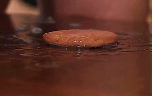 Cookie circle jerk