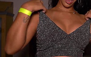 Dirty Latina teen gets fucked in tight pussy after amazing cock sucking