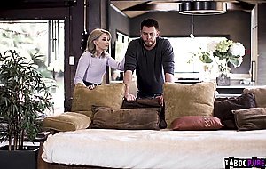 Lola Fae fills up all of Seths sexual needs