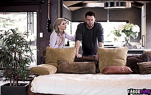 Lola Fae fills up all of Seths sexual needs