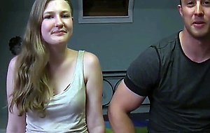 Wunderschones Amateur Madchen auf hausgemacht