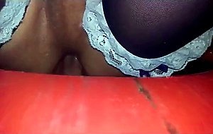 Harter Arschfick am Gloryhole