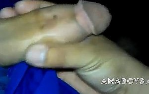 My Arabic boyfriends dick- latindudeLA.