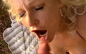 Outdoor Sex mit Elisabeth 62 in Suedfrankreich