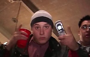 Wild party thre way college wild parties