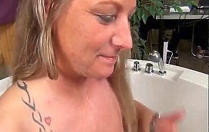 Sie kann nie genug sperma bekommen