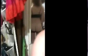 Sexy Leah Being Naughty On Periscope