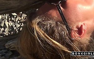 Best am video big cock hot blonde with anal and squirt