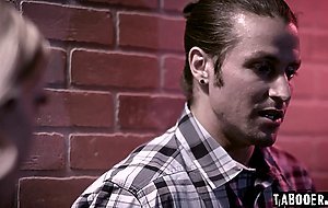 Jay Romero Fucks Gullible Blonde Girl Codi Vore Part 1