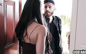 Spencer Bradley cant say no to the past and she fucked hard by the past