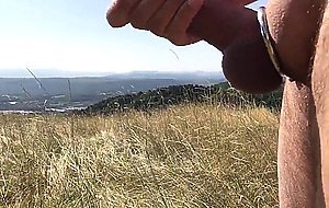 Naked ballad in the forest...