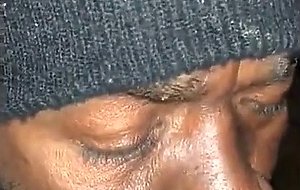 homeless sucking cock