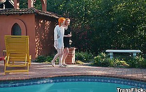 Kenzie Anne joins Jean and Shiri as they treat themselves again