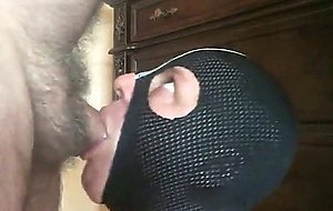 Twink sucks daddy's cock and gets the cum out 4