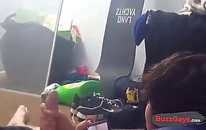 Best friend lets me recored him jo, as seen in video