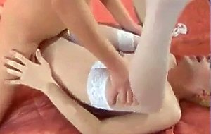 Dressing to pay the rent anal virginity 06