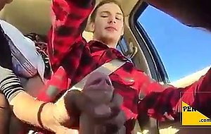 Str8 horny roadtrip