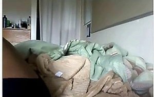 Chatroulette Sexy Black Chick Shows Everything!