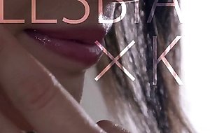 Compi-002 really pleasant sex featuring all lesbian sex