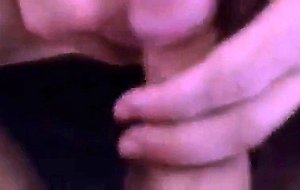 My new fuck buddy wanking our cock's together mmmmmm !