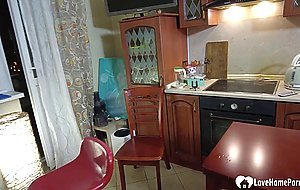 Her pussy gets eaten before getting dicked