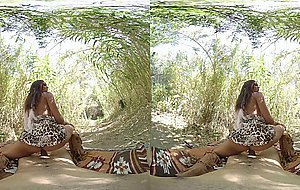 Cassie del isla, sex temple