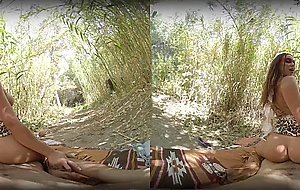 Cassie del isla, sex temple