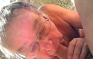 Old Man loves younger Cock