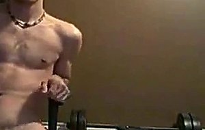 straight guy hot solo hot body hot big balls