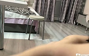 Pretty cocksucker wants me to cum on her